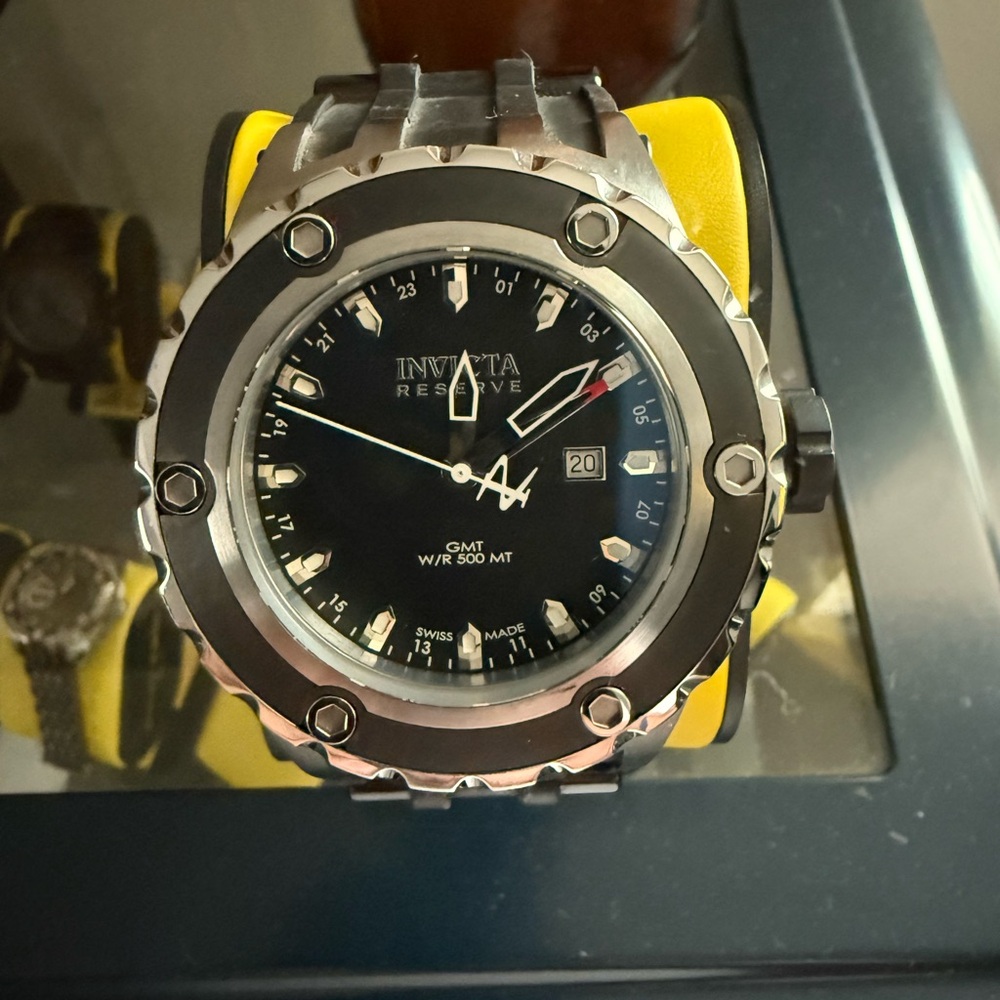 Invicta Subaqua Reserve